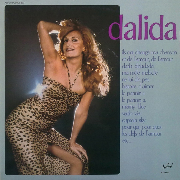 Dalida - Dalida (2 LP)