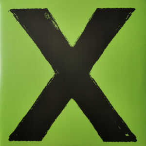 Ed Sheeran – X (2LP)