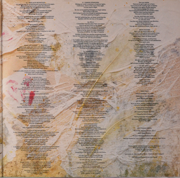 Marillion – Misplaced Childhood (gatefold)