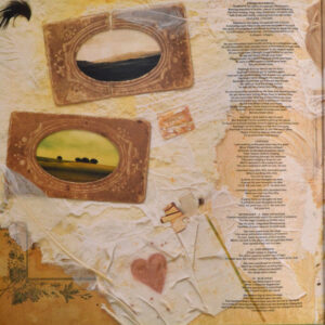 Marillion – Misplaced Childhood (gatefold) - Afbeelding 3