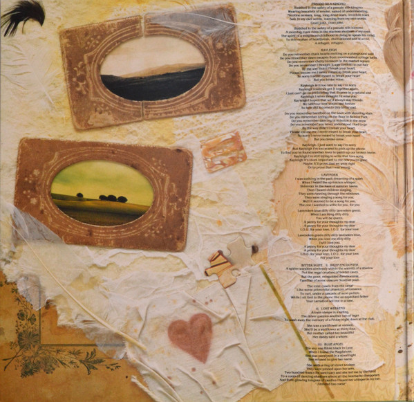 Marillion – Misplaced Childhood (gatefold)