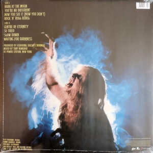 Ozzy Osbourne – Bark At The Moon - Afbeelding 3