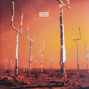 Muse – Origin Of Symmetry (XX Anniversary RemiXX) (2LP)