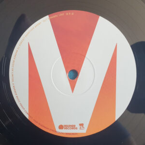 Muse – Origin Of Symmetry (XX Anniversary RemiXX) (2LP) - Afbeelding 2