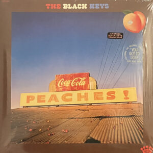 The Black Keys – Peaches!