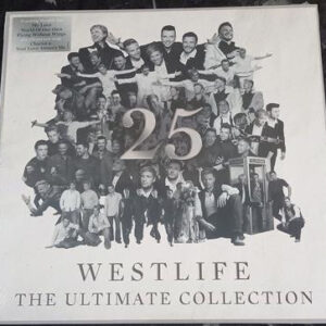 Westlife – 25 - The Ultimate Collection