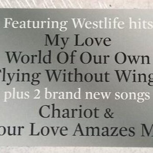 Westlife – 25 - The Ultimate Collection - Afbeelding 3