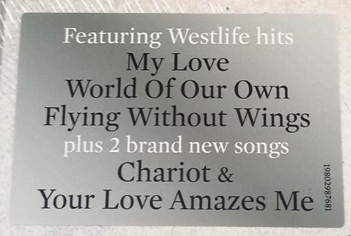 Westlife – 25 - The Ultimate Collection