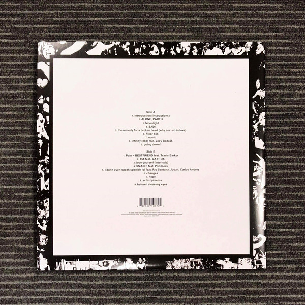 XXXTENTACION - ?