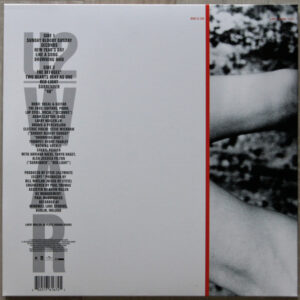 U2 – War (gatefold) - Afbeelding 3