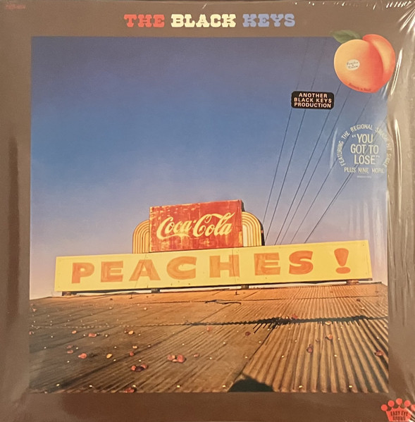 The Black Keys – Peaches!