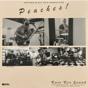 The Black Keys – Peaches! - Afbeelding 2