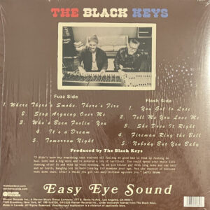 The Black Keys – Peaches! - Afbeelding 3