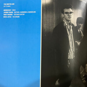 The Smiths – Hatful Of Hollow - Afbeelding 3