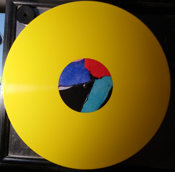 Hen Ogledd – Free Humans (2LP, Limited Edition, Blue and yellow vinyl)