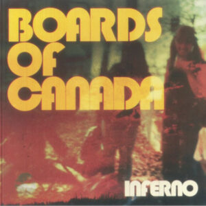 Boards Of Canada – Inferno (2LP)
