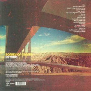 Boards Of Canada – Inferno (2LP) - Afbeelding 2