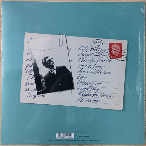 Graham Coxon – Castle Park