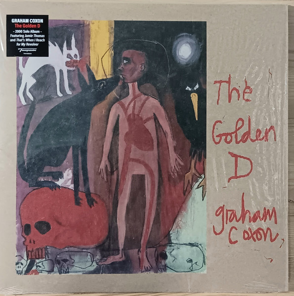 Graham Coxon – The Golden D