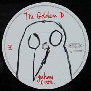 Graham Coxon – The Golden D - Afbeelding 2
