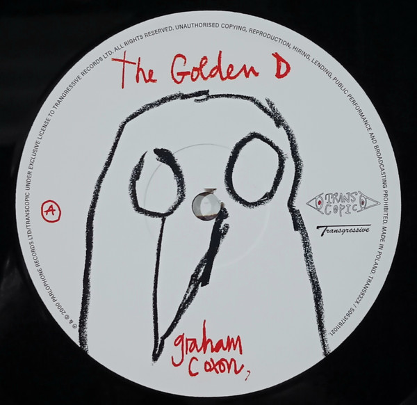 Graham Coxon – The Golden D