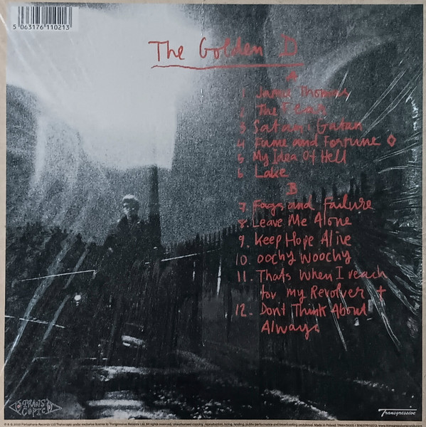 Graham Coxon – The Golden D