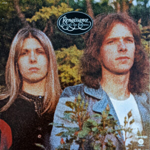 Renaisance - Ashes are Burning