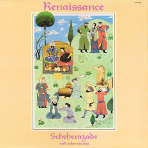 Renaisance - Sheherazade and other Stories