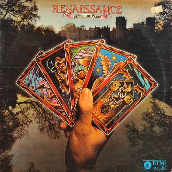 Renaisance - Turn of the Cards