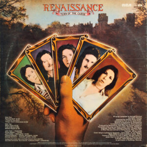 Renaisance - Turn of the Cards - Afbeelding 3