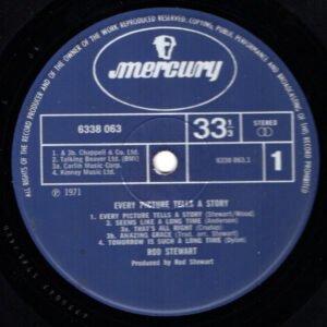Rod Stewart - Every Picture Tells a Story - Afbeelding 2