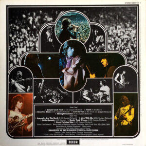 The Rolling Stones - Get Yer Ya-ya's Out! - Afbeelding 3