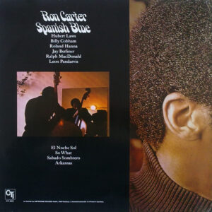 Ron Carter - Spanish Blue - Afbeelding 3