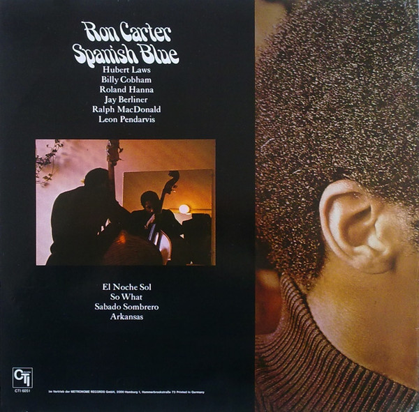 Ron Carter - Spanish Blue