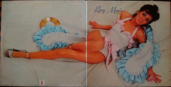 Roxy Music - Roxy Music