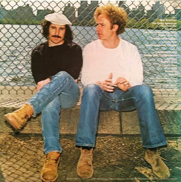 Simon and Garfunkel - Greatest Hits