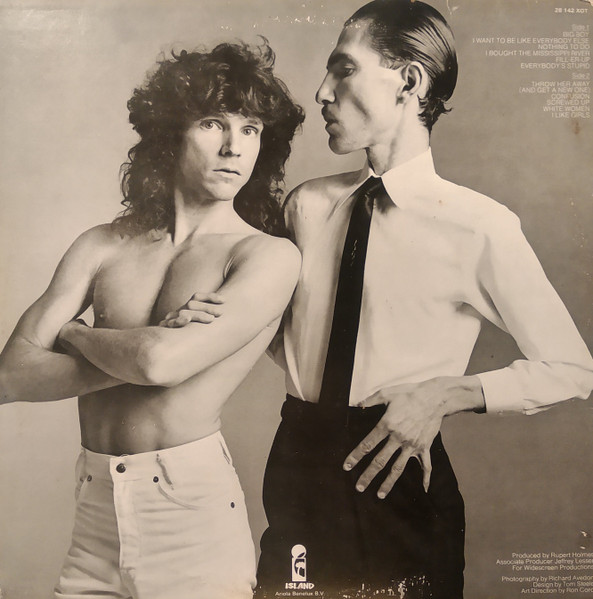 Sparks - Big Beat