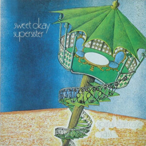 Sweet Okay Supersister - Spiral Staircase