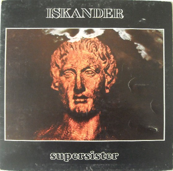 Supersister - Iskander