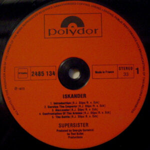 Supersister - Iskander - Afbeelding 2