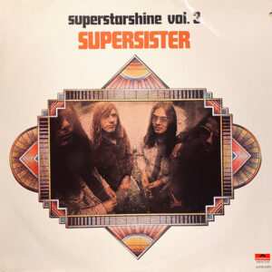Supersister - Superstarshine vol. 3