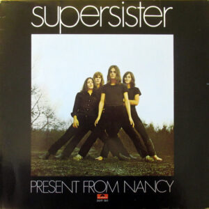 Supersister - Present from Nancy - Afbeelding 3