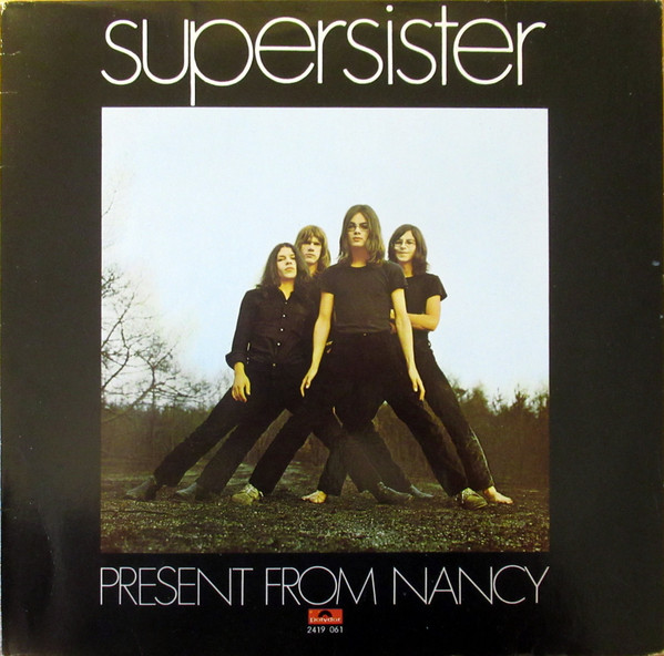 Supersister - Present from Nancy