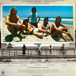 Supertramp - Crisis? What Crisis - Afbeelding 3