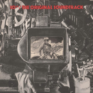 10CC - The Originasl Soundtrack