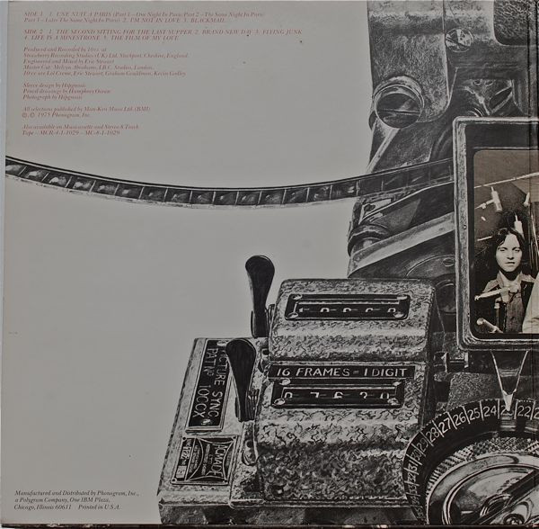 10CC - The Originasl Soundtrack