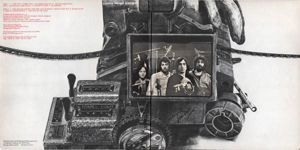 10CC - The Originasl Soundtrack