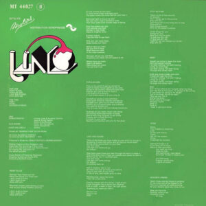 Uno - Uno - Afbeelding 3