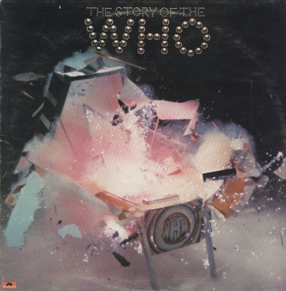 The Who - The Story of the Who (2 LP)