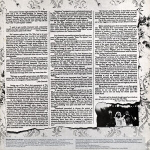 The Who - The Story of the Who (2 LP) - Afbeelding 2